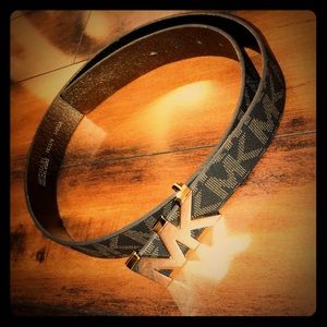Micheal Kors Belt